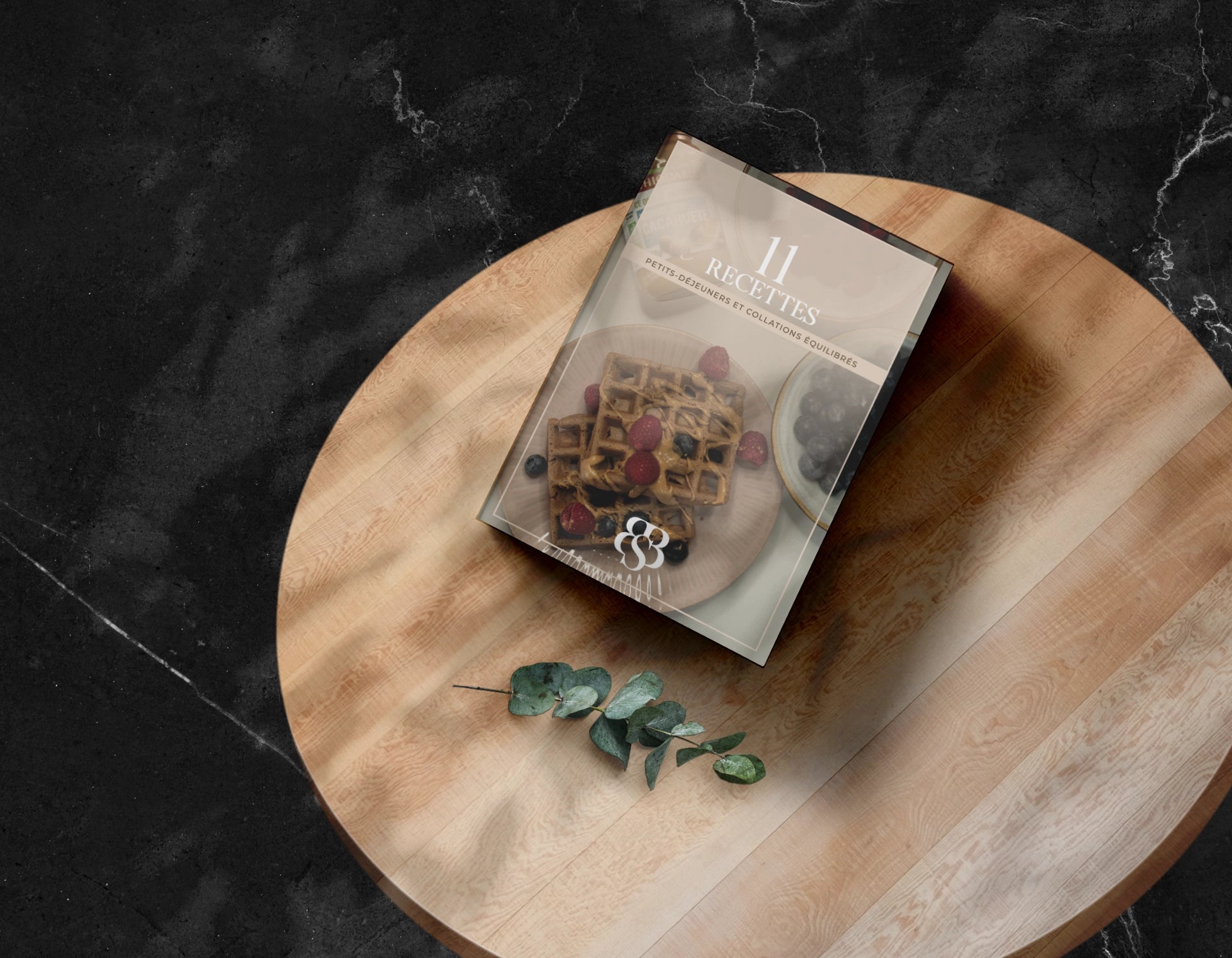 eBook - 11 Recettes Nutrition