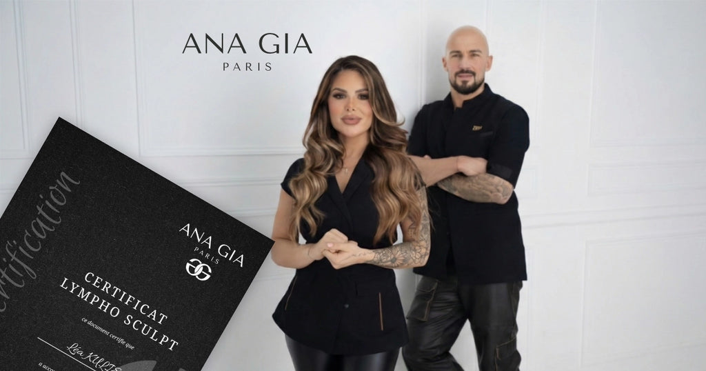 Formation Lympho Sculpt® par Ana Gia Paris