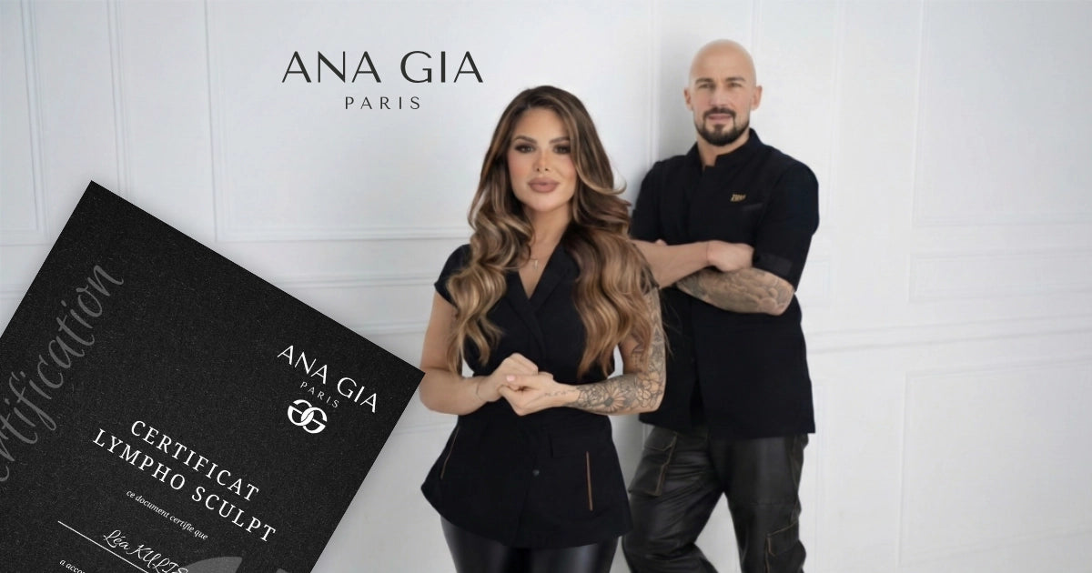 Formation Lympho Sculpt® par Ana Gia Paris